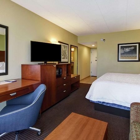 Hampton Inn Chicago-Gurnee Exterior photo