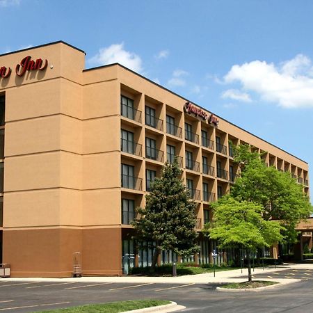 Hampton Inn Chicago-Gurnee Exterior photo