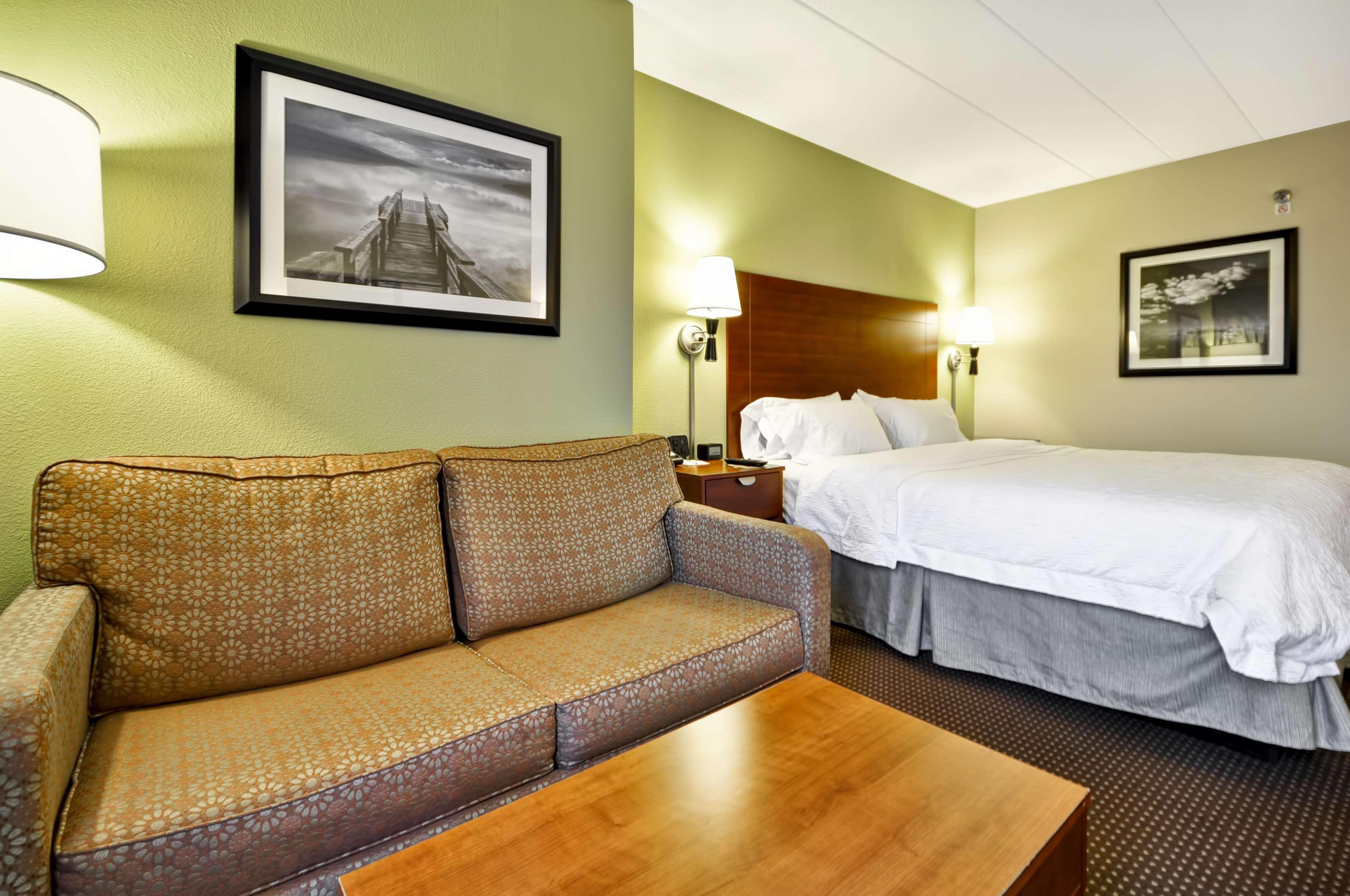 Hampton Inn Chicago-Gurnee Exterior photo