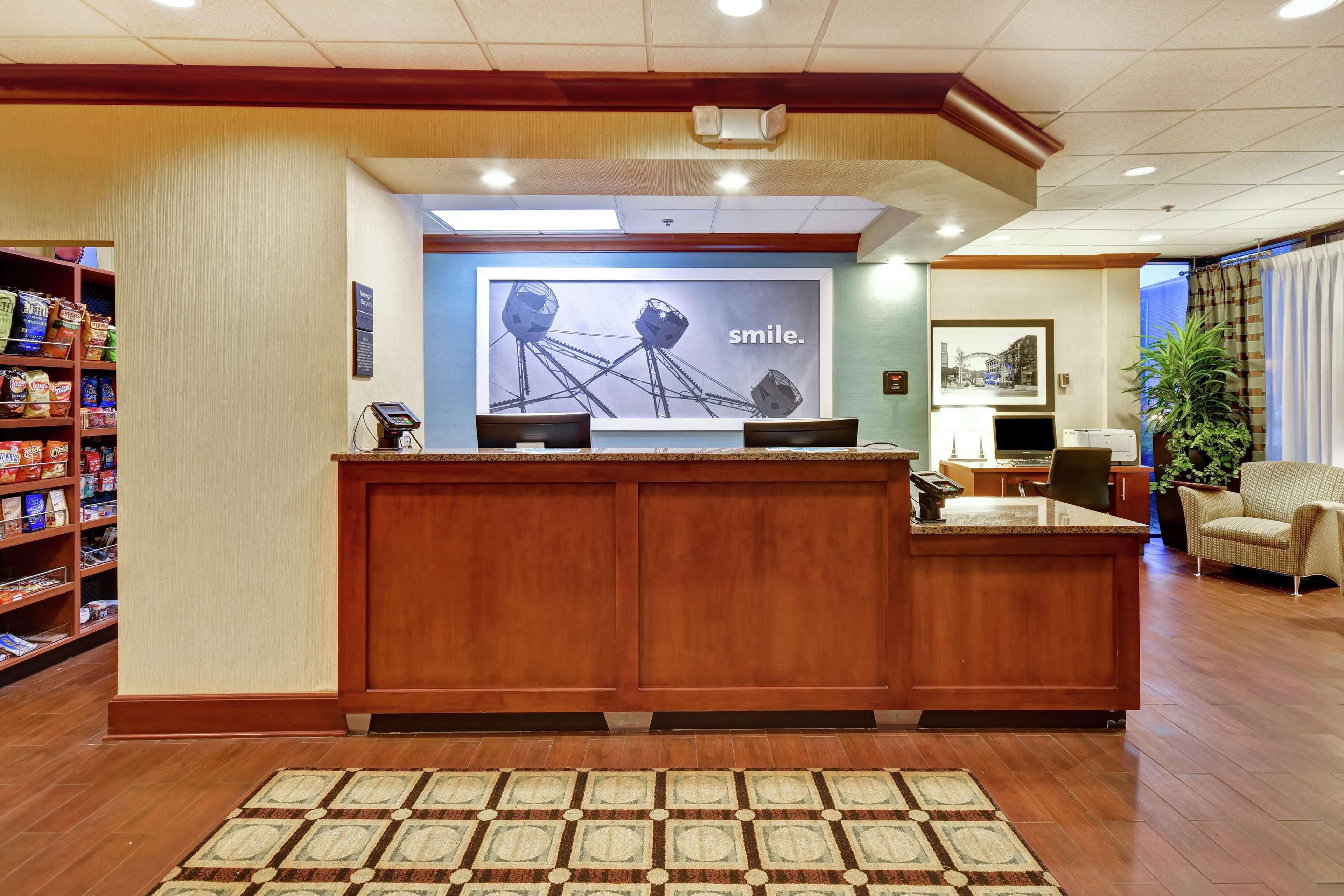 Hampton Inn Chicago-Gurnee Exterior photo