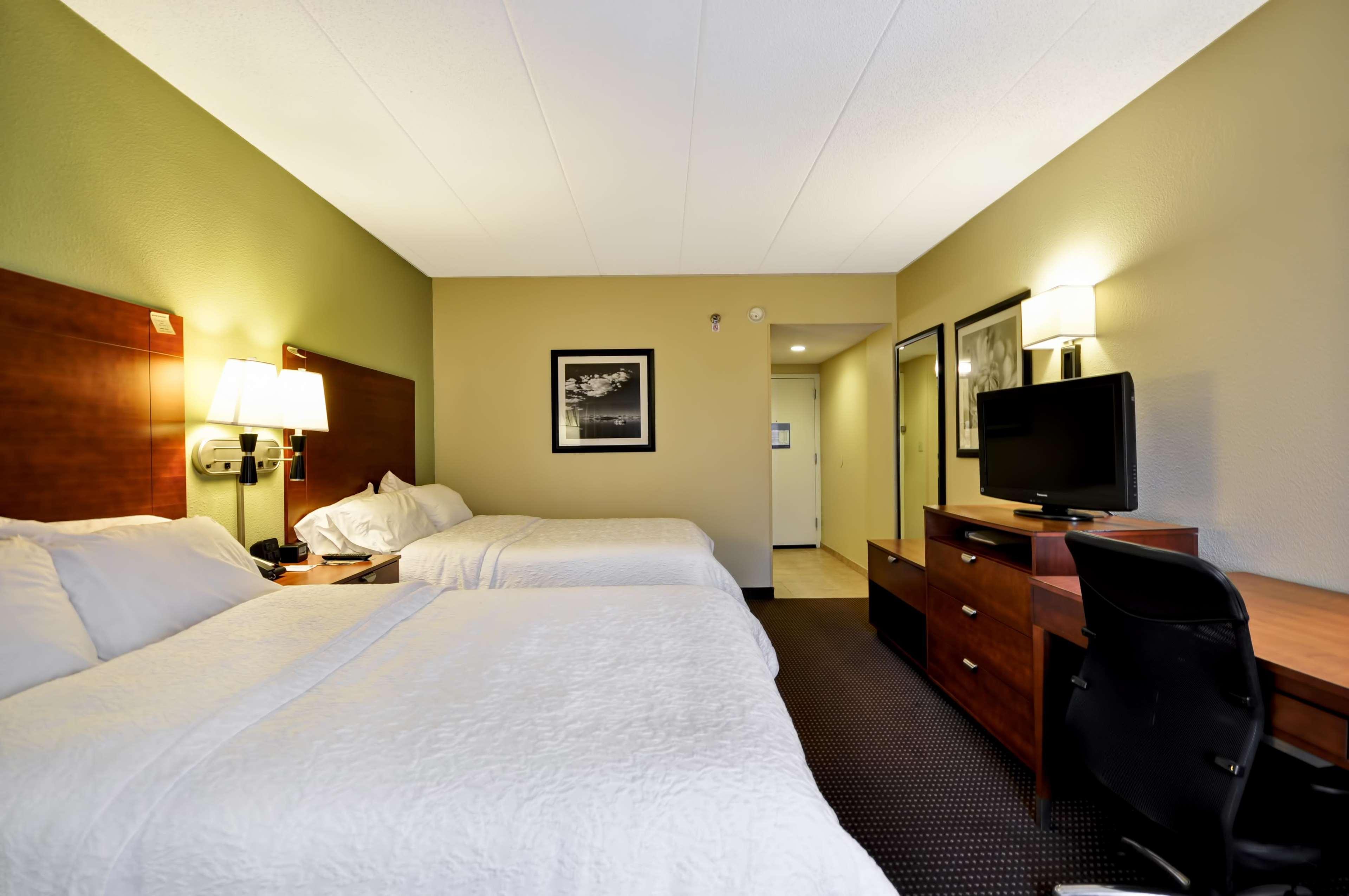 Hampton Inn Chicago-Gurnee Exterior photo