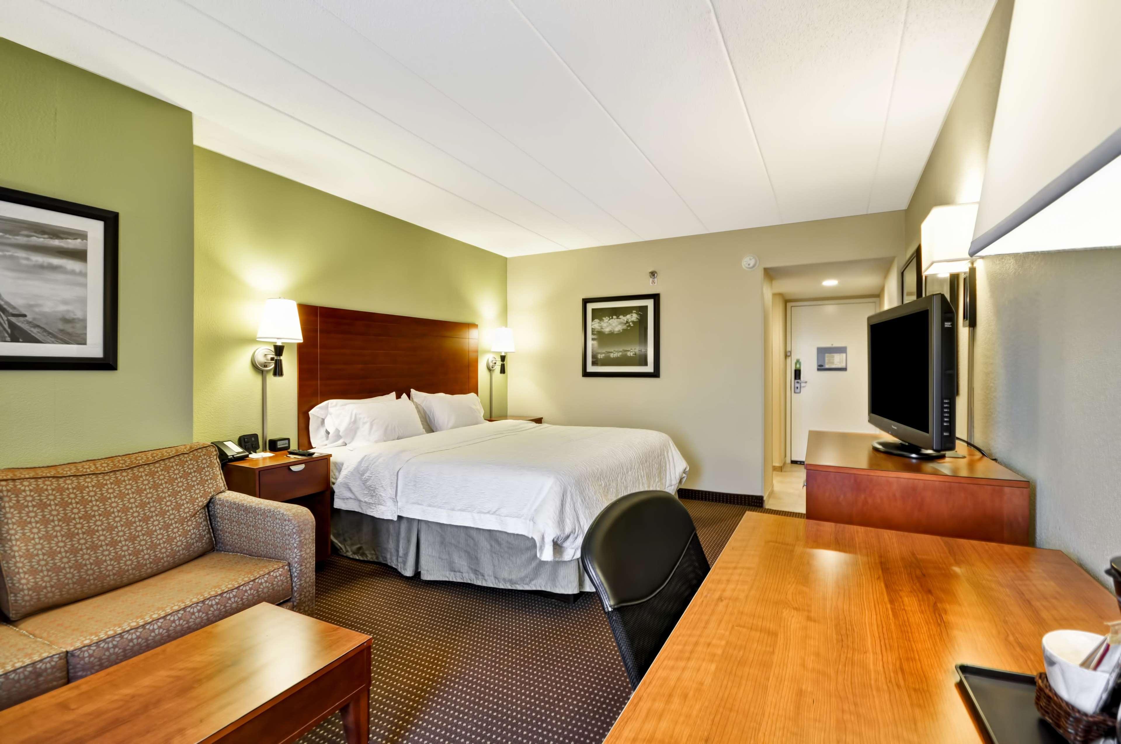 Hampton Inn Chicago-Gurnee Exterior photo