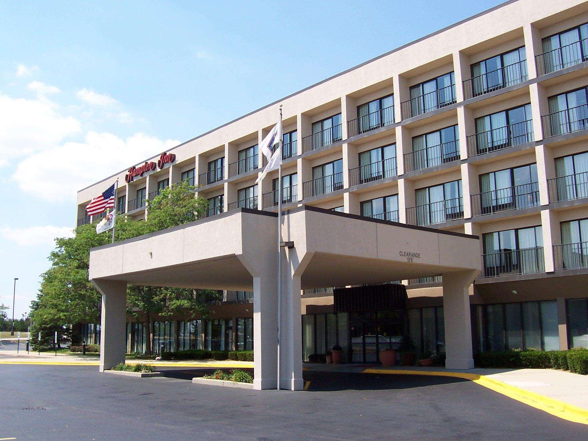 Hampton Inn Chicago-Gurnee Exterior photo