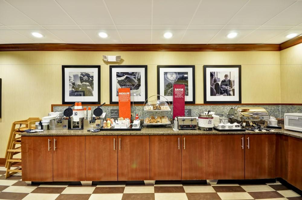 Hampton Inn Chicago-Gurnee Exterior photo