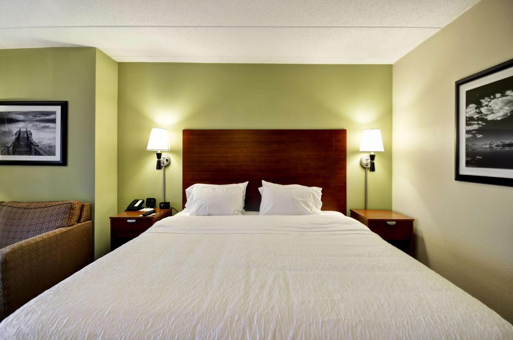 Hampton Inn Chicago-Gurnee Exterior photo
