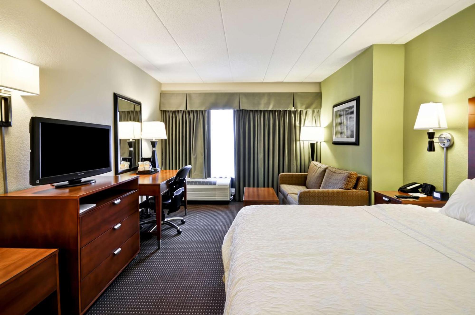 Hampton Inn Chicago-Gurnee Exterior photo