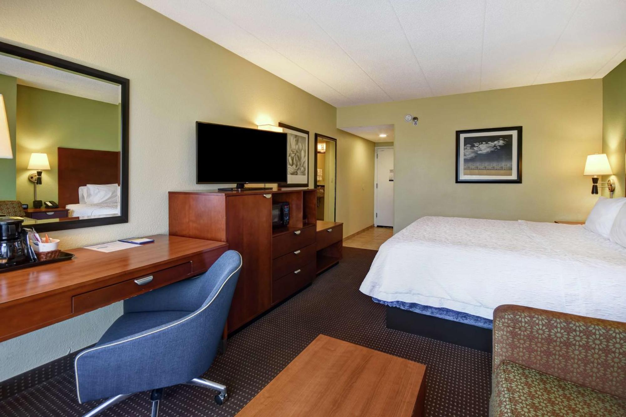Hampton Inn Chicago-Gurnee Exterior photo