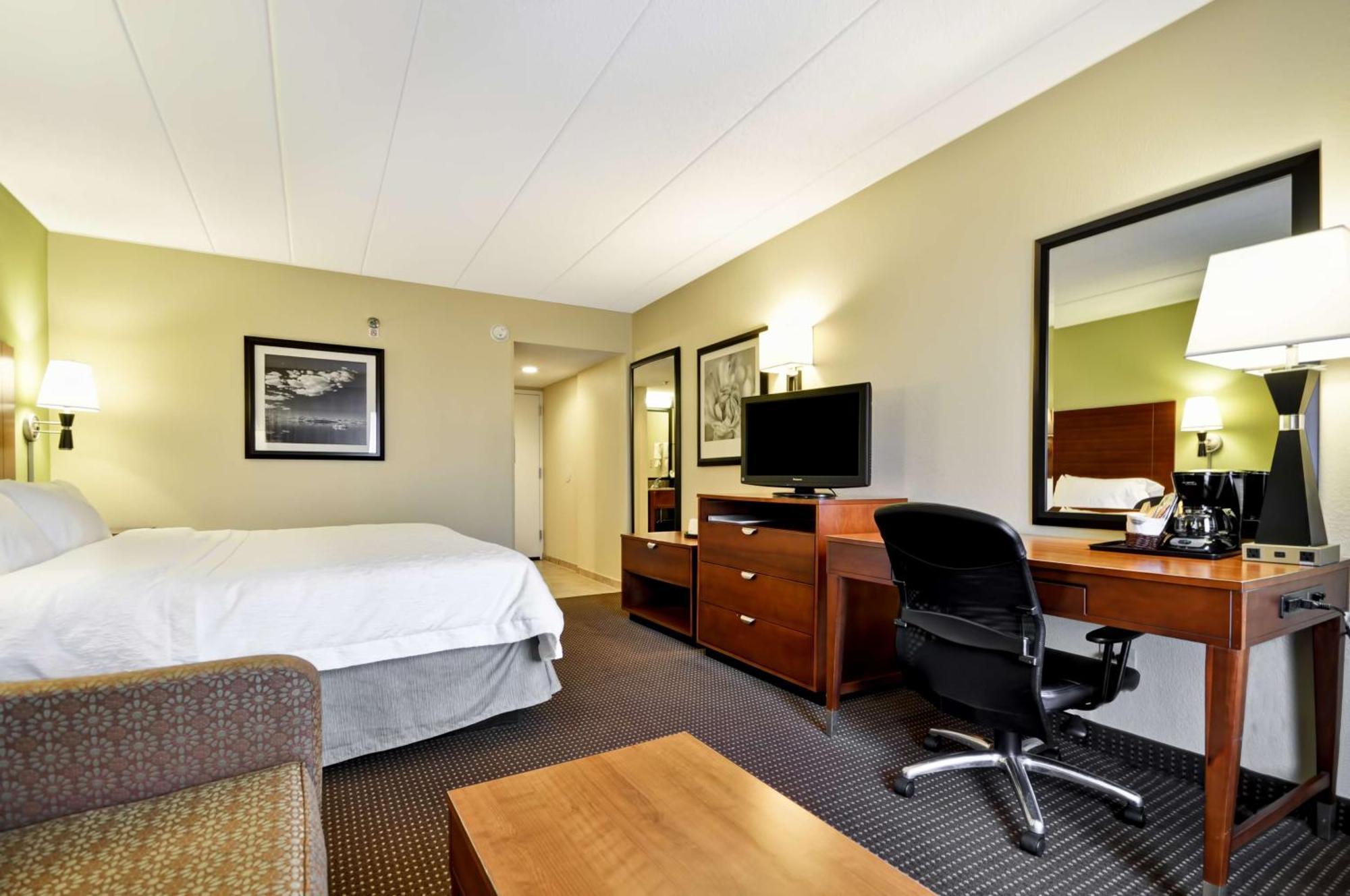 Hampton Inn Chicago-Gurnee Exterior photo