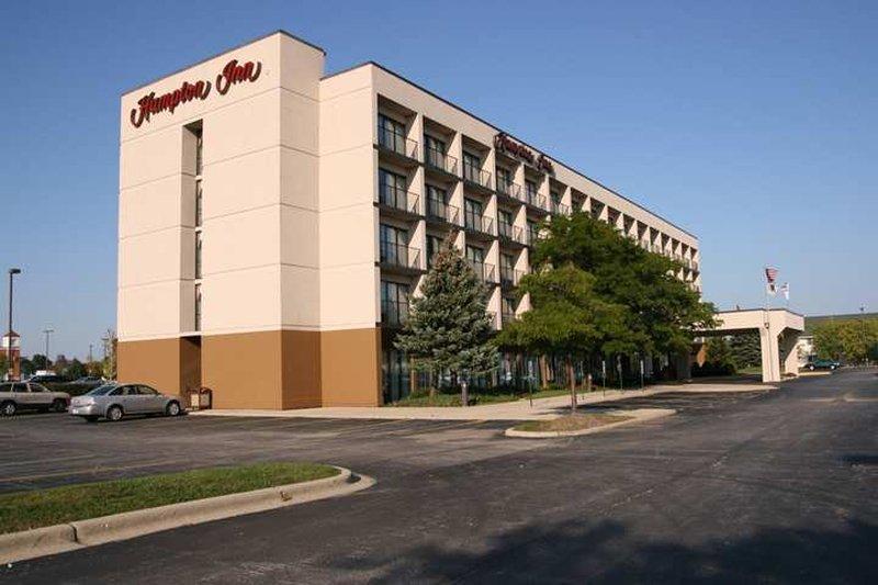 Hampton Inn Chicago-Gurnee Exterior photo