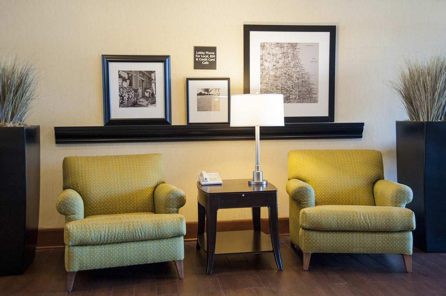 Hampton Inn Chicago-Gurnee Exterior photo
