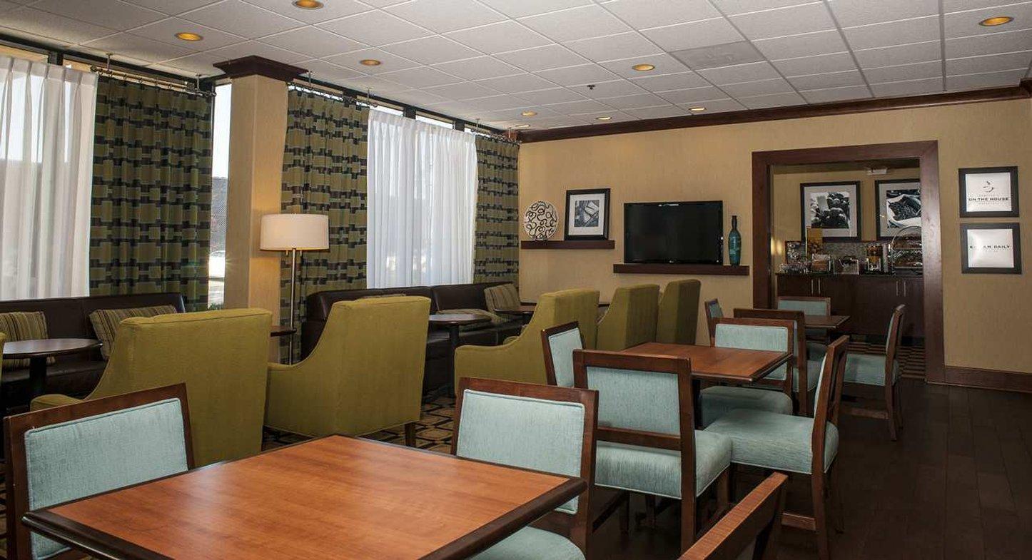 Hampton Inn Chicago-Gurnee Exterior photo