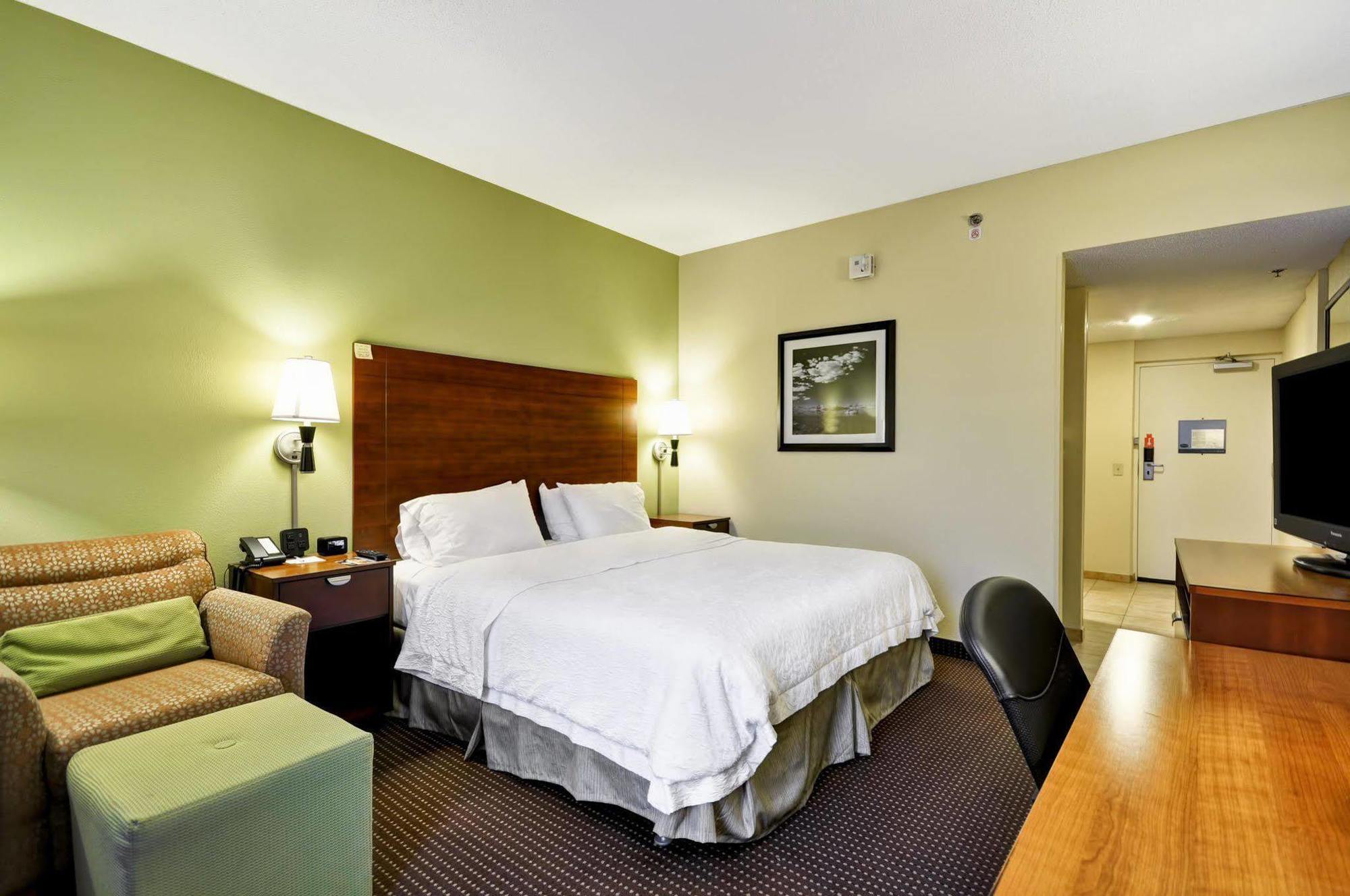 Hampton Inn Chicago-Gurnee Exterior photo